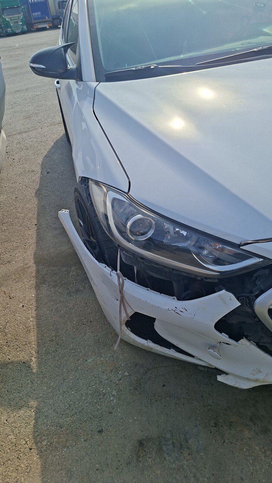 Hyundai Avante, 2016 il — Avtomobillər, Bakı (6)