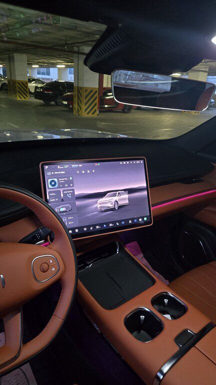 Changan Qiyuan Q07, 1.5 L, 21.5 kWh, 2025 il, 5 500 km — Avtomobillər, Bakı (7)