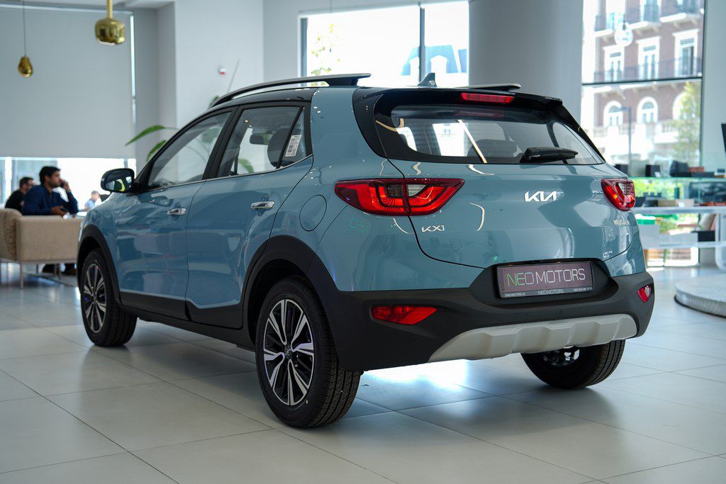 Kia KX1, 1.4 L, 2026 il, yeni — Avtomobillər, Bakı (7)