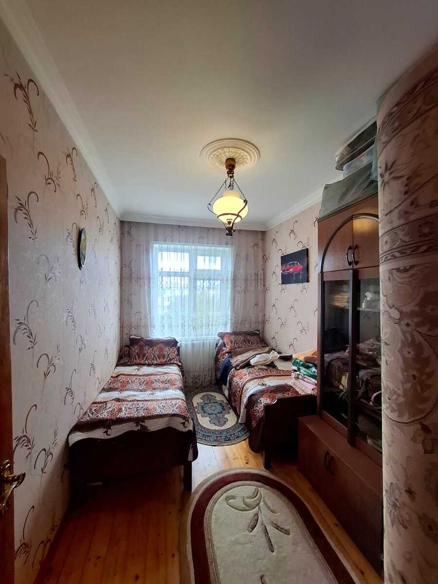 3-otaqlı mənzil, 45-ci məhəllə., 75 m² — Mənzil, Sumqayıt (7)