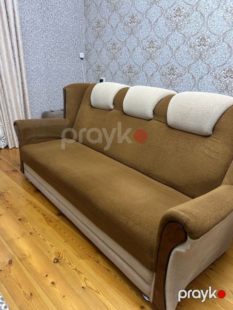 Divan, İşlənmiş, Açılmayan, Bazasız, Parça, Çatdırılma yoxdur