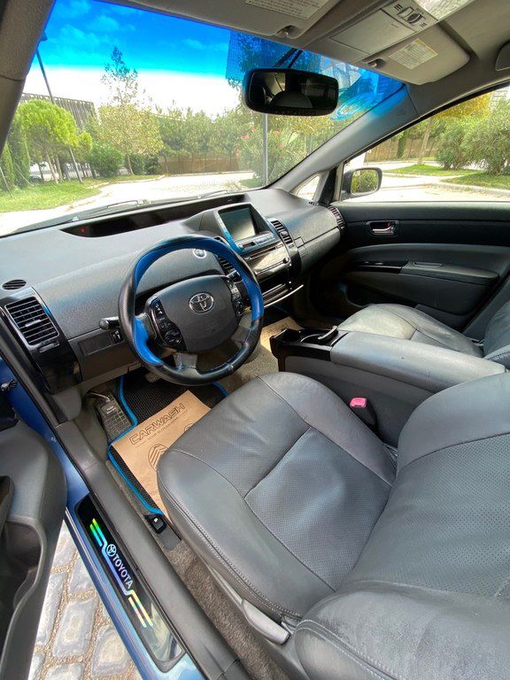 Toyota Prius, 1.5 L, 1.3 kWh, 2008 il, 297 478 km — Avtomobillər, Bakı (10)