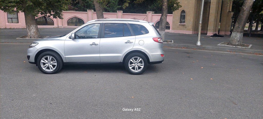 Hyundai Santa Fe, 2.0 L, 2009 il, 357 000 km — Avtomobillər, Mingəçevir (7)