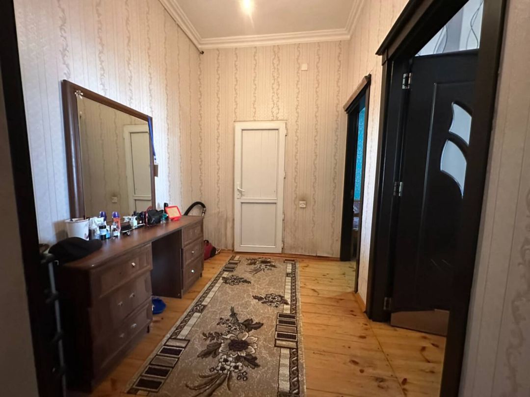 2-otaqlı yeni tikili, Neapol küç., 53 m² — Mənzil, Bakı (11)