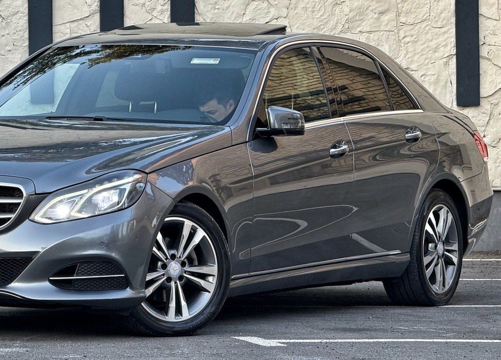 Mercedes E 250, 2.1 L, 2016 il, 120 000 km — Avtomobillər, Bakı (6)