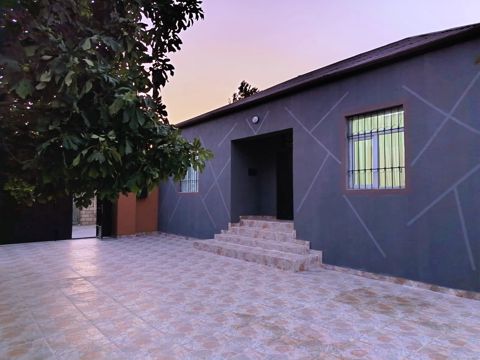 Bağ evi, Vişnyovka-1 bağ sahəsi — Bakı