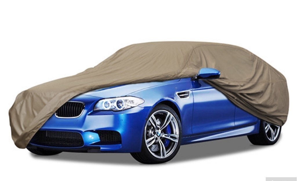 BMW F10 üçün Avtomobil Çadırı — Bakı