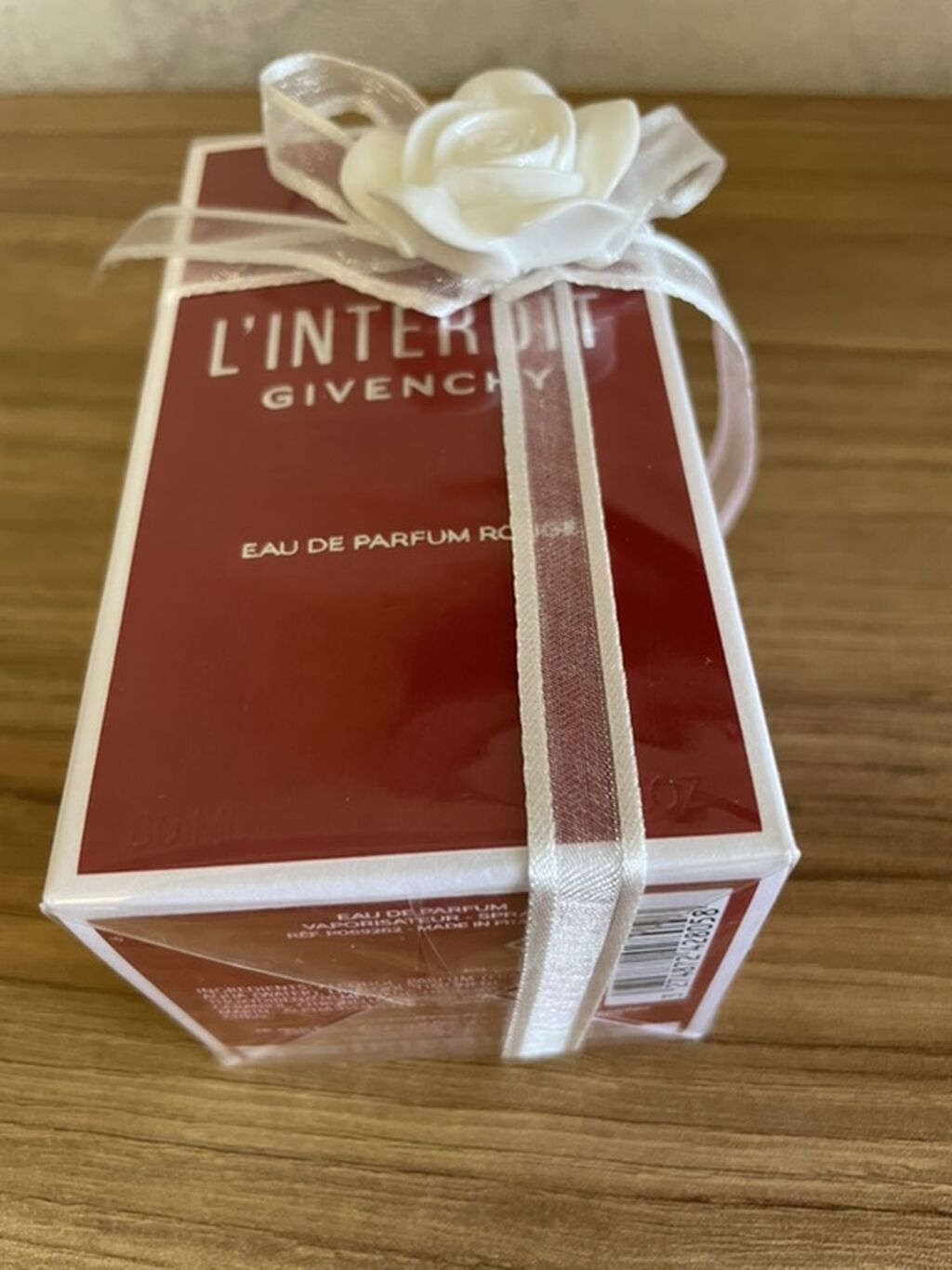 Məhsul: Givenchy L’Interdit Eau de Parfum Rouge – 80 ml (2.7 fl.oz) — Gözəllik və sağlamlıq, Bakı (6)