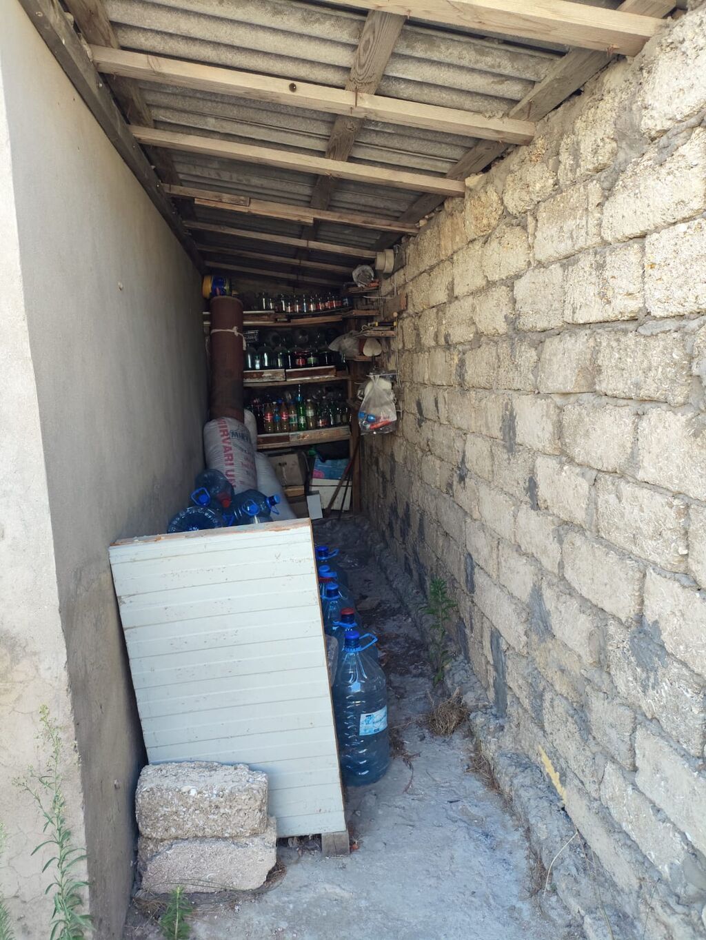 4 otaqlı, 120 kv. m, Kredit yoxdur, Təmirsiz — Daşınmaz əmlak, Digah (7)