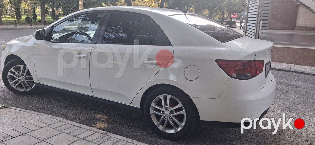 Kia Cerato, 1.6 L, 2011 il, 490 000 km — Avtomobillər, Bakı (11)