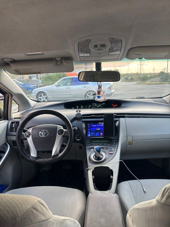 Toyota Prius, 1.8 L, 1.3 kWh, 2010 il, 419 712 km — Avtomobillər, Bakı (5)