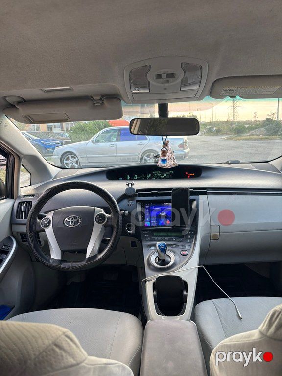 Toyota Prius, 1.8 L, 1.3 kWh, 2010 il, 419 712 km — Avtomobillər, Bakı (5)