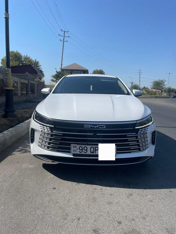 BYD Destroyer 05, 1.5 L, 8.3 kWh, 2025 il, 64 000 km — Avtomobillər, Bakı