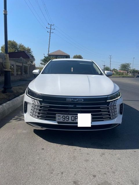 BYD Destroyer 05, 1.5 L, 8.3 kWh, 2025 il, 64 000 km — Bakı