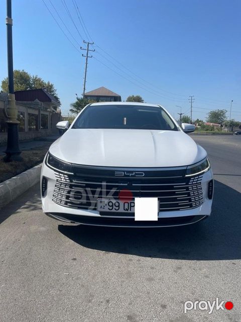 BYD Destroyer 05, 1.5 L, 8.3 kWh, 2025 il, 64 000 km