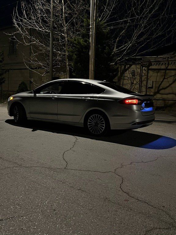 Ford Fusion (North America), 1.5 L, 2016 il, 180 000 km — Avtomobillər, Sumqayıt (7)