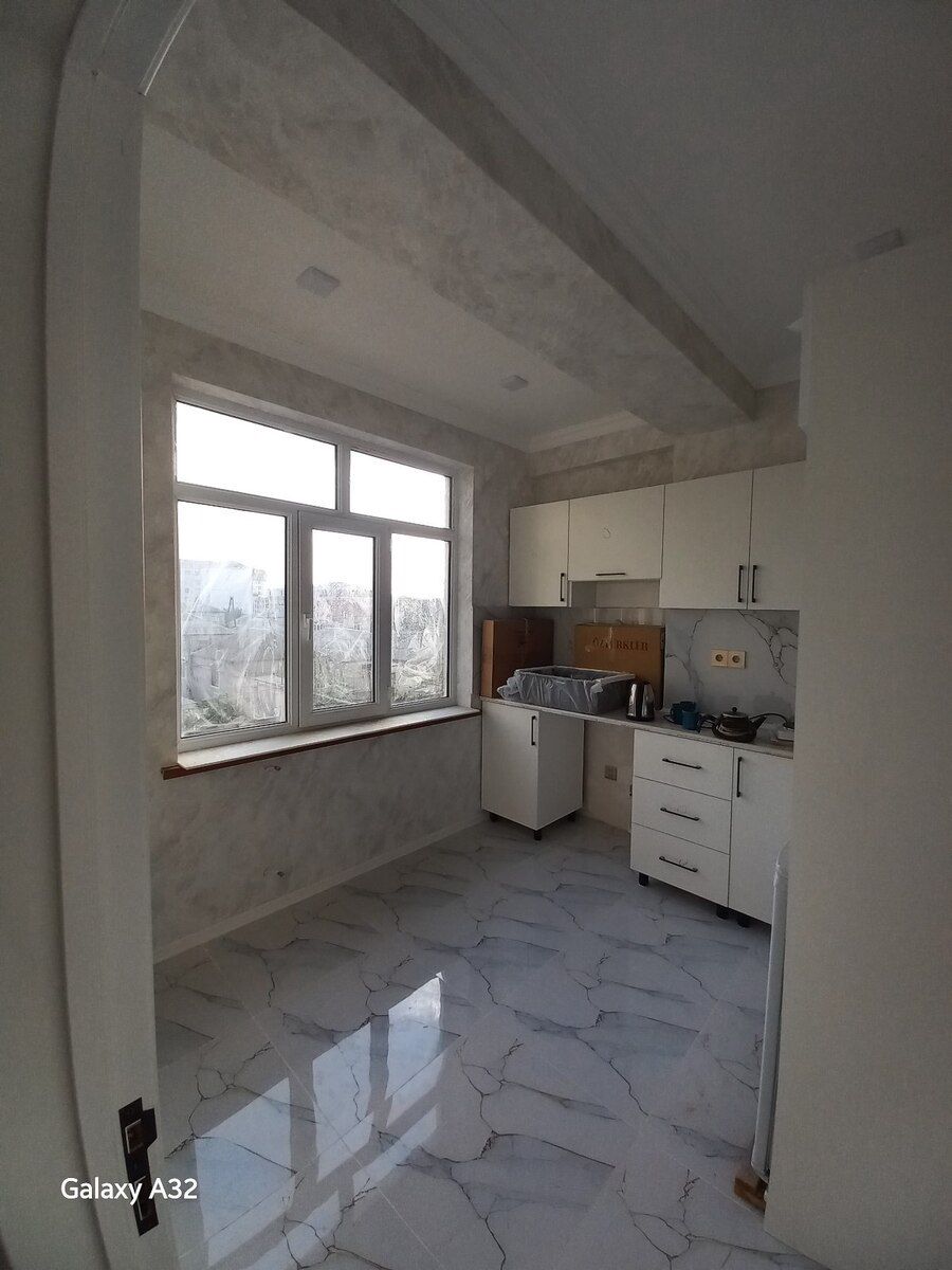 2-otaqlı yeni tikili kirayə verilir, Xırdalan ş., 63 m² — Mənzil, Xırdalan (7)