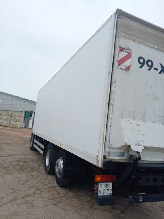 Mercedes Axor 2533, 7.2 L, 2009 il, 395 966 km — Yük maşınları, Bakı (9)