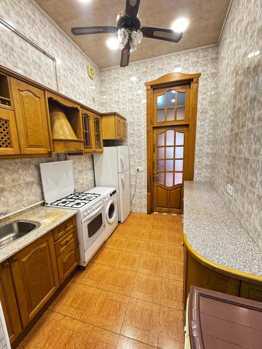 3-otaqlı mənzil kirayə verilir, 28 May m., 85 m² — Mənzil, Bakı (10)