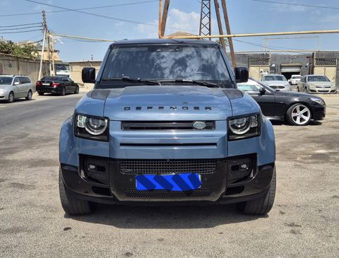 Land Rover Defender, 2.0 L, 2021 il, 110 000 km — Bakı