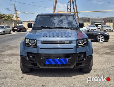 Land Rover Defender, 2.0 L, 2021 il, 110 000 km