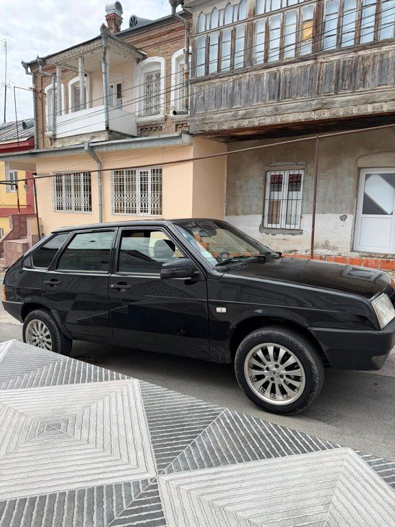 Lada (VAZ) 2109, 1.5 L, 1990 il, 251 000 km — Avtomobillər, Quba (2)