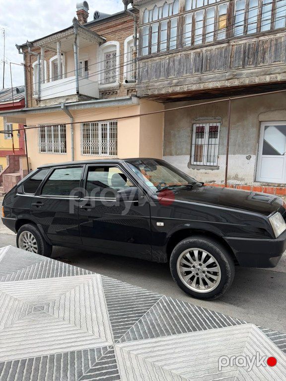 Lada (VAZ) 2109, 1.5 L, 1990 il, 251 000 km — Avtomobillər, Quba (2)