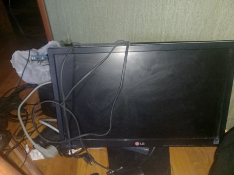 Monitor "LG" — Bakı