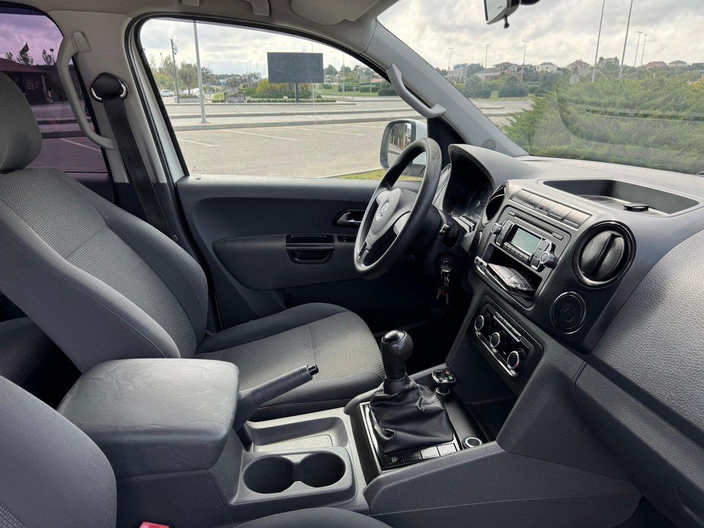 Volkswagen Amarok, 2.0 L, 2013 il, 230 000 km — Avtomobillər, Bakı (7)