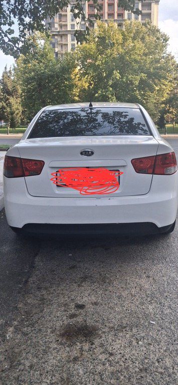 Kia Cerato, 1.6 L, 2011 il, 490 000 km — Avtomobillər, Bakı (2)