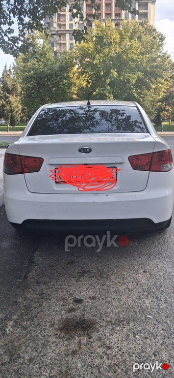 Kia Cerato, 1.6 L, 2011 il, 490 000 km — Avtomobillər, Bakı (2)