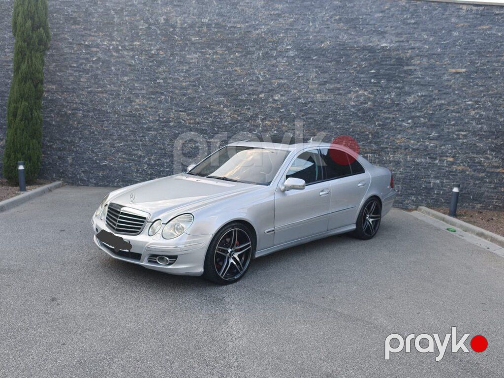 Mercedes E 300, 3.0 L, 2006 il, 320 000 km — Avtomobillər, Bakı (5)