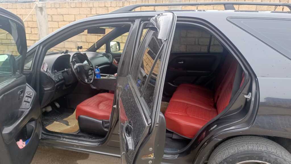 Toyota Harrier, 3.0 L, 2002 il, 185 000 km — Avtomobillər, Bakı (2)