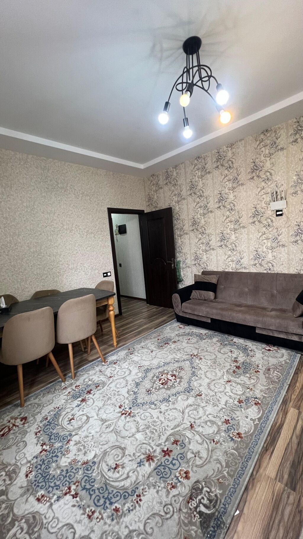 1 otaqlı, Yeni tikili, 38 kv. m — Daşınmaz əmlak, Xırdalan (3)