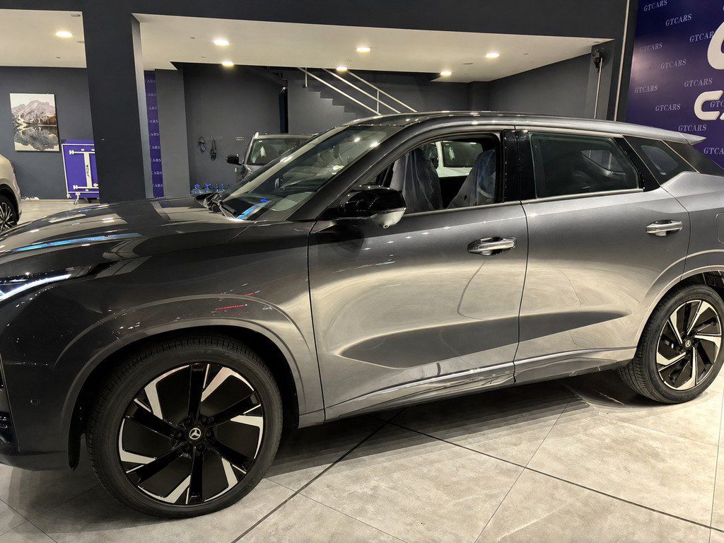 Changan Uni-Z, 1.5 L, 18.4 kWh, 2026 il, yeni — Avtomobillər, Bakı (3)