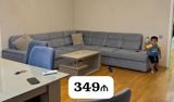 349₼ kunc divan satılır açılır baza var ÜNVAN:-yaaamal 4444 Zeyno a — Mebel
