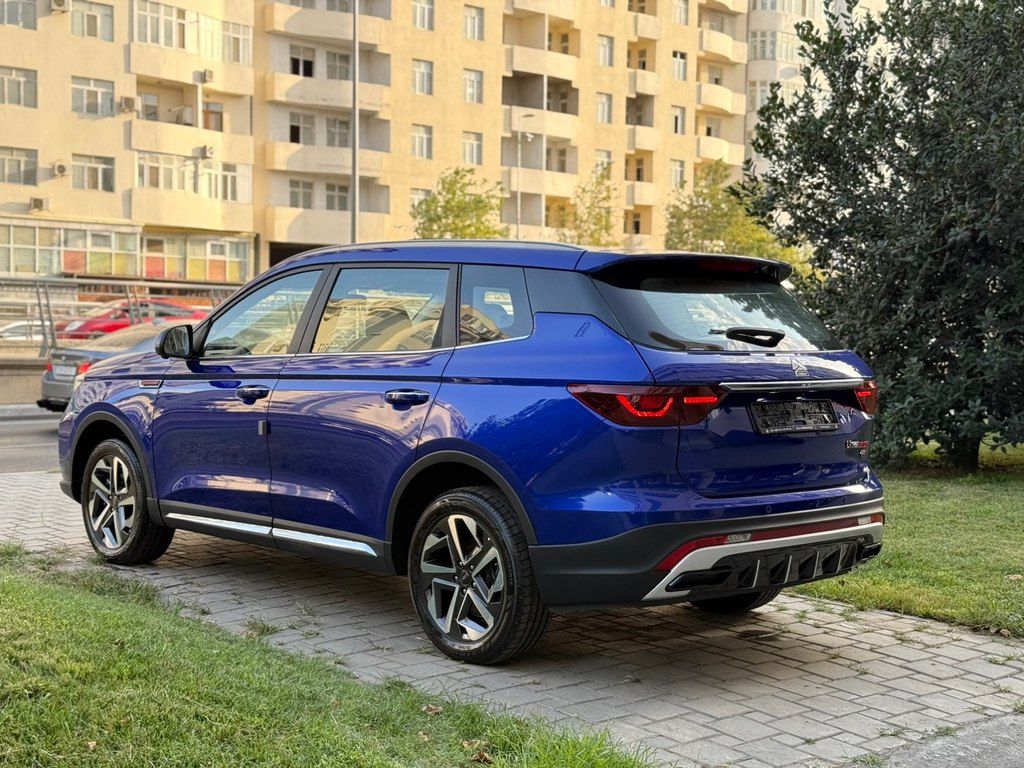 VGV U75 Plus, 2.0 L, 2026 il, yeni — Avtomobillər, Bakı (5)