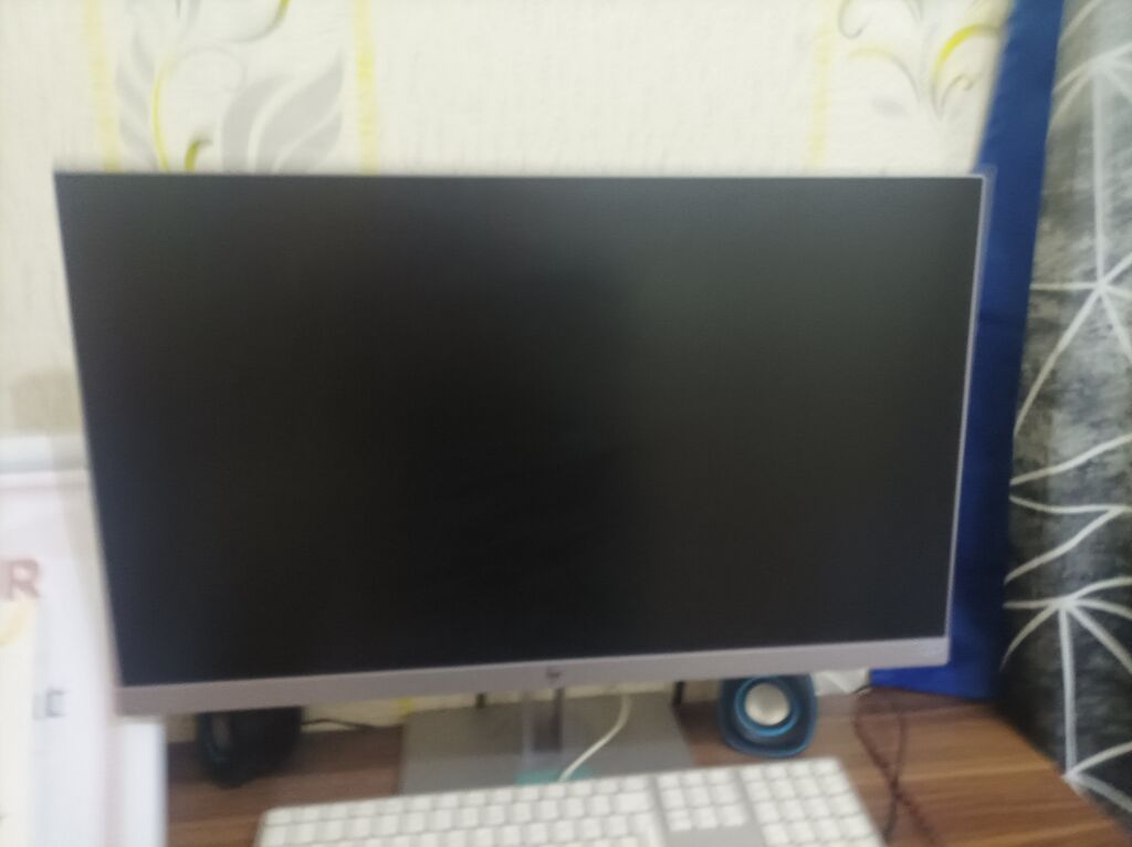 HP EliteDisplay E243 LCD monitor - Ekran diaqonalı: 60,5 sm (23.8") — Elektronika, Xırdalan