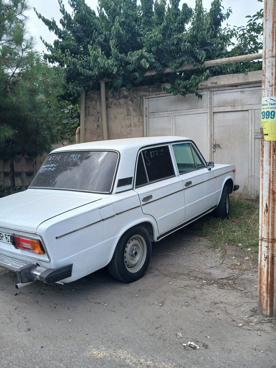 Lada (vaz) 2106, 1988 il — Avtomobillər, Quba (2)
