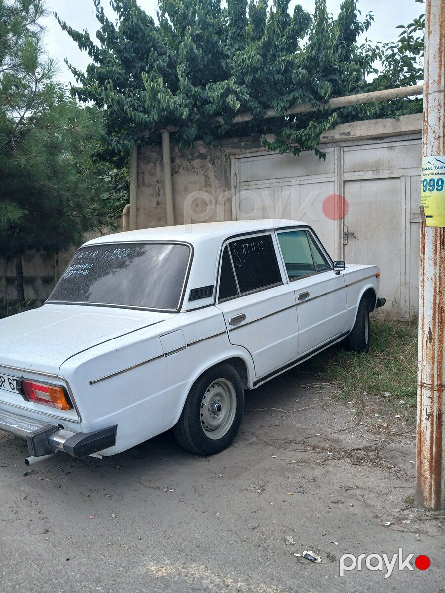 Lada (vaz) 2106, 1988 il — Avtomobillər, Quba (2)