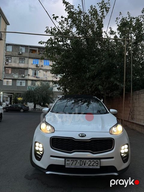 Kia Sportage, 2.0 L, 2015 il, 183 000 km