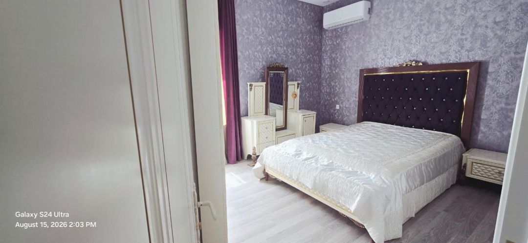 Bağ evi, Mərdəkan qəs — Ev, villa, Bakı (12)
