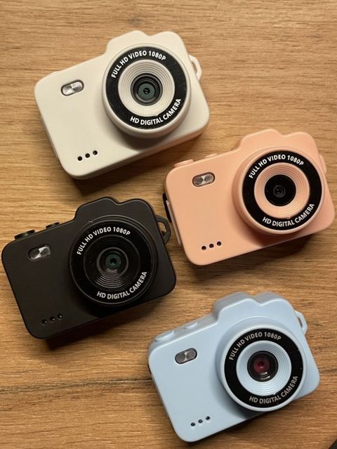 Mini rəqəmsal kamera – HD video və foto çəkmə imkanlı. - Kompakt və — Bakı