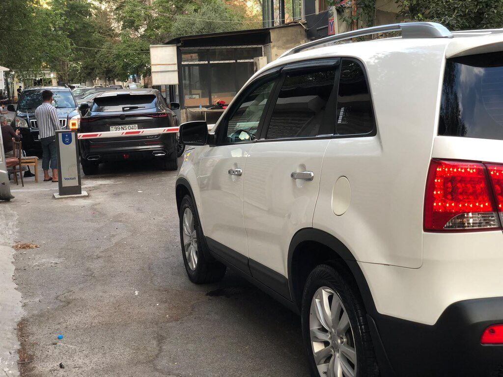 Kia Sorento, 2.0 L, 2012 il, 143 000 km — Avtomobillər, Bakı (5)
