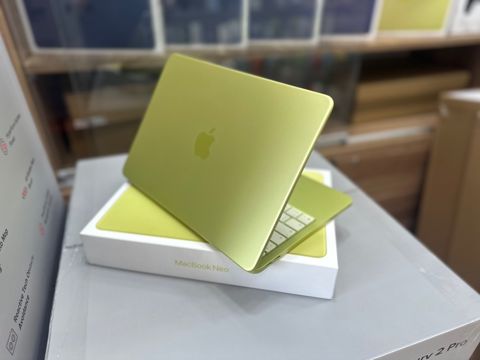 Apple Macbook Neo 512GB — Bakı
