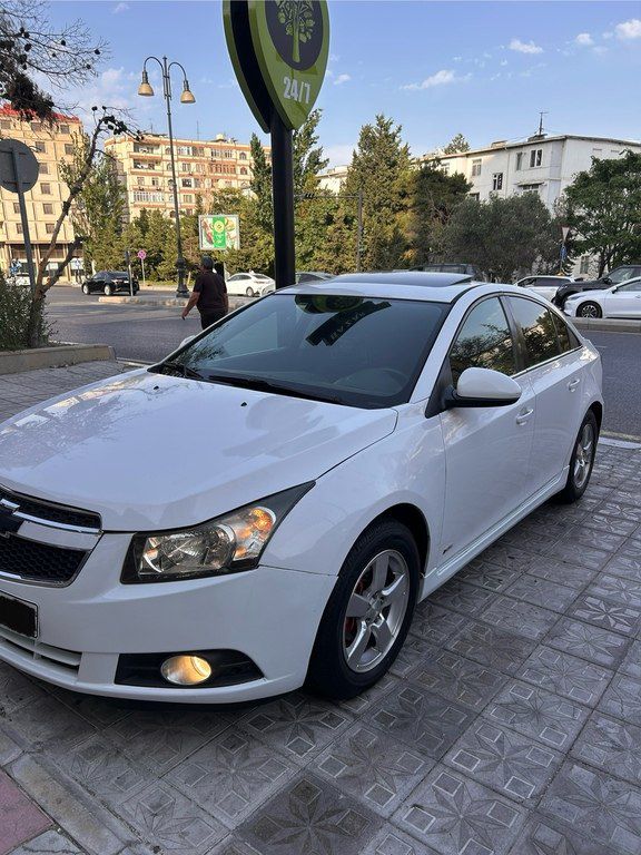Chevrolet Cruze, 1.4 L, 2014 il, 270 000 km — Avtomobillər, Bakı (3)