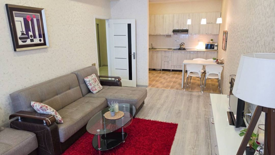 2-otaqlı yeni tikili, AAAF Park, 70 m² — Mənzil, Xırdalan (9)