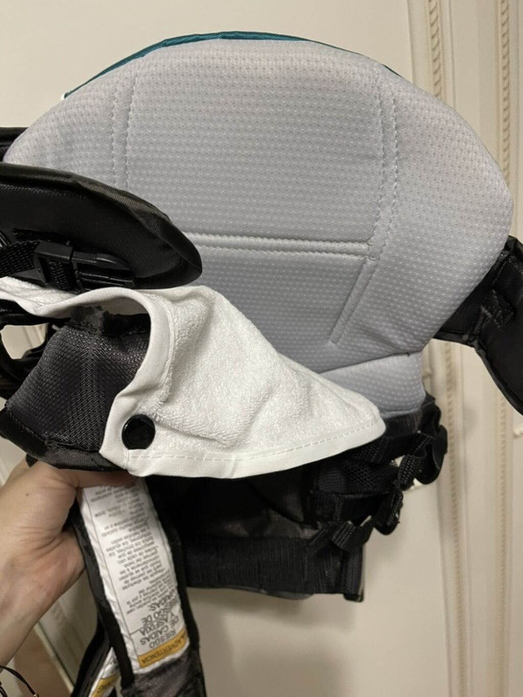 Chicco UltraSoft Infant Carrier – körpə daşıyıcısı - Brend: Chicco — Mallar, Digah (2)
