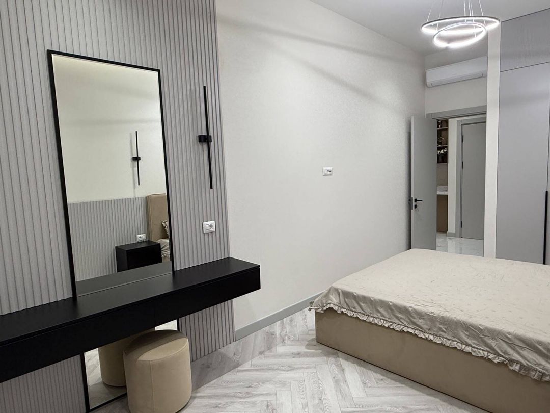 3-otaqlı yeni tikili kirayə verilir, Ağ Şəhər 120 m² — Mənzil, Bakı (6)