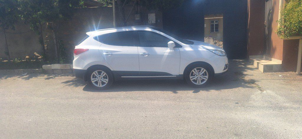 Hyundai ix35, 2.0 L, 2012 il, 72 000 km — Avtomobillər, Bakı (10)
